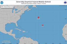 Tropical Cyclone Hanna Named: East Coast Families Must Start Evacuation Now or Risk Being Trapped