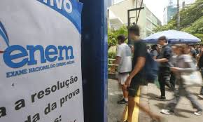 Enem 2026: inscrições começam na segunda; provas serão em novembro