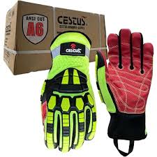 Amazon Best Sellers: Best Impact Reducing Safety Gloves