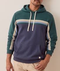 Archive Cloud 9 Fleece Hoodie – Marine Layer