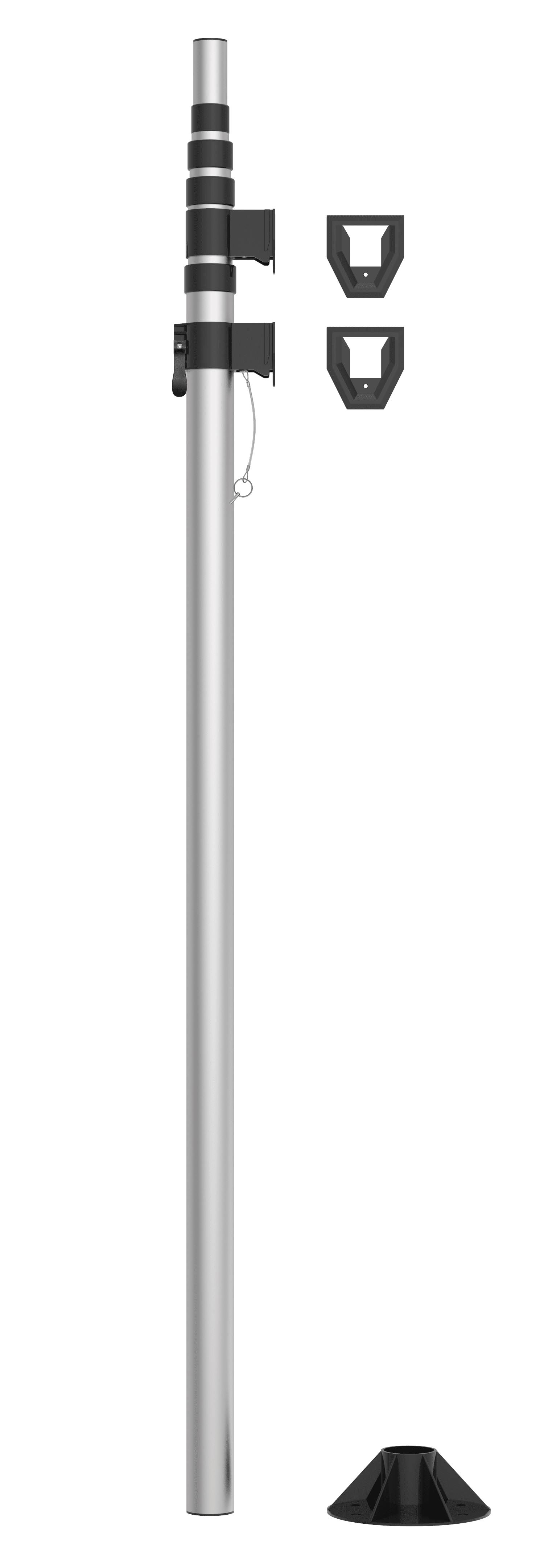 weBoost Antenna Telescoping Mounting Pole 900071