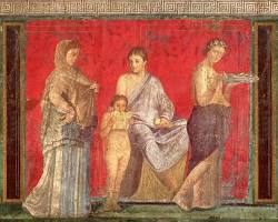 Immagine di Pittura murale di Pompei