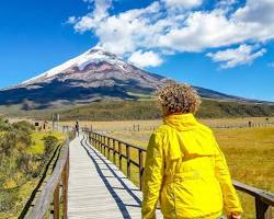 Imagen de Parque Nacional Cotopaxi, Ecuador