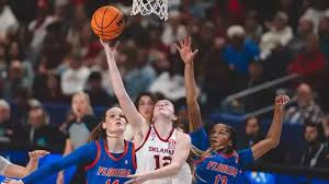 WBB Game Preview: Sooners Set for Top-10 Test With No. 6 LSU in Greenville