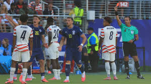 USMNT cannot appeal Folarin Balogun red card, he could face extended World Cup ban - sources