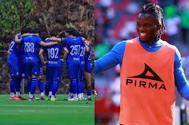 Ebere anota su primer gol con Cruz Azul, pero con la Sub-21 en derrota ante Pumas