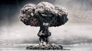 Image result for US DROPS NUCLEAR BOMB