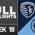 Sporting Kansas City 3, New York City FC 1 | 2016 MLS Match Recap