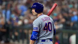 Mets designating outfielder Austin Slater for assignment: report