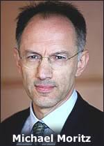 Michael Moritz Although a Cisco purchase would be a spectacularly successful cash out for Pure Digital&#39;s venture capital investor - Michael Moritz of ... - michael-moritz