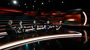 Markus Lanz Tackles German Politics, Ukraine Talks, and Turkish Unrest