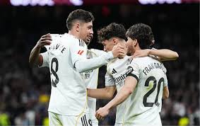 Andrek and Tchouaméni are excluded from Real Madrid's squad for the La Liga match against Málaga
