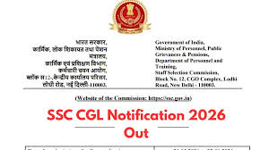 Clock Ticking on SSC CGL 2026: Final Hours to Apply for 12,256 Government Roles