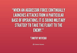 Supreme three admired quotes by timothy mcveigh image German via Relatably.com