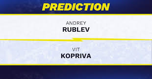 Andrey Rublev vs. Vit Kopriva prediction, odds, picks for ATP Madrid Open 2026