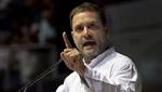 Rahul Gandhi hopeful Karnataka farm