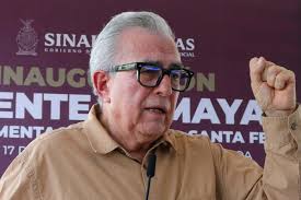 Mexican Governor Indicted by U.S. Steps Down