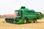 Prezzo mietitrebbia john deere