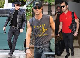 Resultado de imagen de justin theroux style