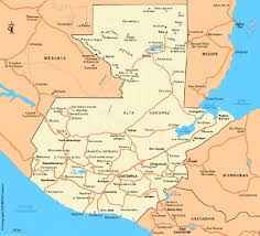 Résultats de recherche d'images pour « la carte du guatemala »
