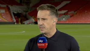 Gary Neville slams Manchester United star after questionable display vs Arsenal, he will “keep hurting” the team