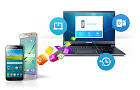Caliente Libre Samsung Galaxy Y S53Temas mobile9