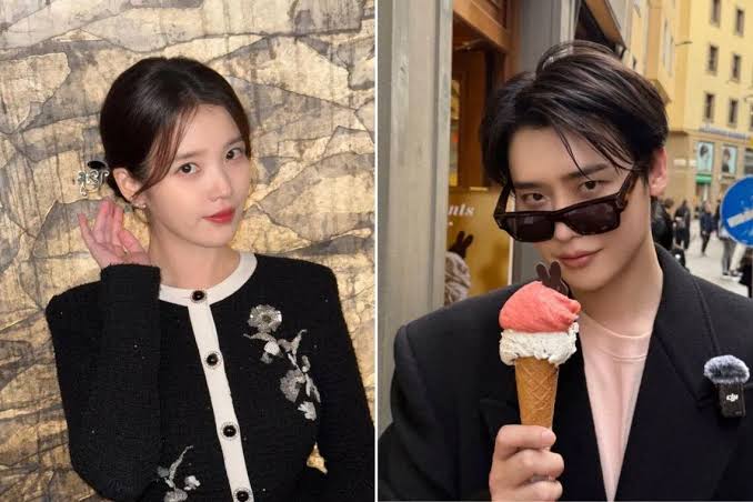 IU and Lee Jong-suk confirm breakup after four years together; agencies say they remain on good terms.