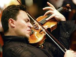 Maxim Vengerov @ the Barbican 1 - vengerov