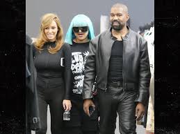 North West Bonds with Bianca Censori During Shopping Spree with Kanye West