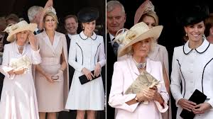 Queen Camilla Accuses Meghan Markle & Prince Harry of 'Duplicitousness' - Source - Yahoo