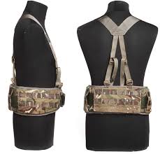 Image result for Military@COMBAT BELT SUSPENDERS