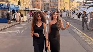 Sofía Vergara enjoys summer getaway in Saint-Tropez