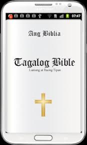 Tagalog Bible ( Ang Biblia ) 1.3 - Free download via Relatably.com