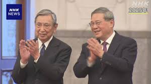 日中友好団体が代表団の訪中を延期に 会長の河野洋平氏死去で