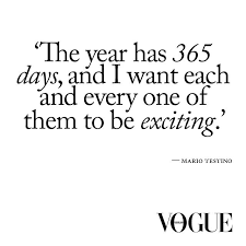 VOGUE Quotes on Pinterest | Wise Words, Liya Kebede and Mario via Relatably.com