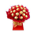 Chocolate Bouquets Tastebuds