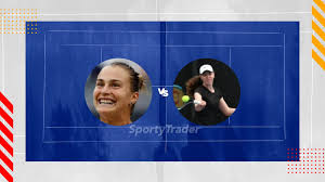 Aryna Sabalenka vs Talia Gibson Prediction & Picks - WTA Cincinnati Open
