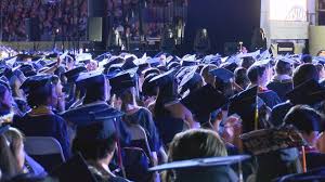 Wildcats celebrate end of an era at U of A commencement