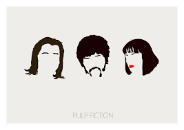 Image result for pulp fiction