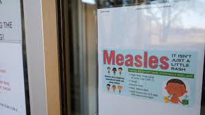 South Carolina Measles Outbreak: Cases Surge Across State Lines