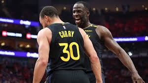 Steph Curry on Navigating Highs and Lows with Draymond Green