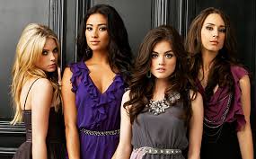 Résultat de recherche d'images pour "pretty little liars"