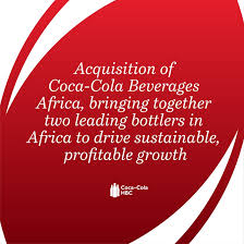 Coca-Cola HBC - News update