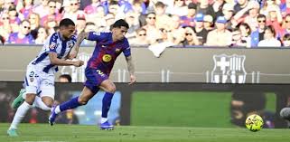 Joao Cancelo habló tras su MVP en el Barça - Levante
