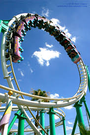 Image result for roller coaster loop