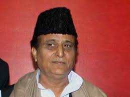 Samajwadi Party leader Azam Khan. PTI. Khan, who is considered the Muslim face of SP, had expressed his concern over the meeting of party chief Mulayam ... - AzamKhan_PTI380