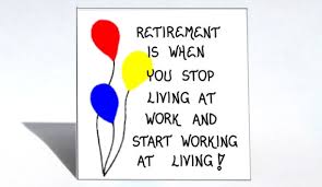 Quotes On Retirement via Relatably.com