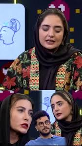 واکنش نرگس محمدی به صحبت‌های فریبا نادری+فیلم