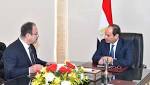 السيسي يشيد بدور "الداخلية" في