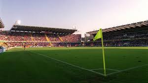 A Champions League match that feels like a neighborhood derby: These two teams from different countries are ju